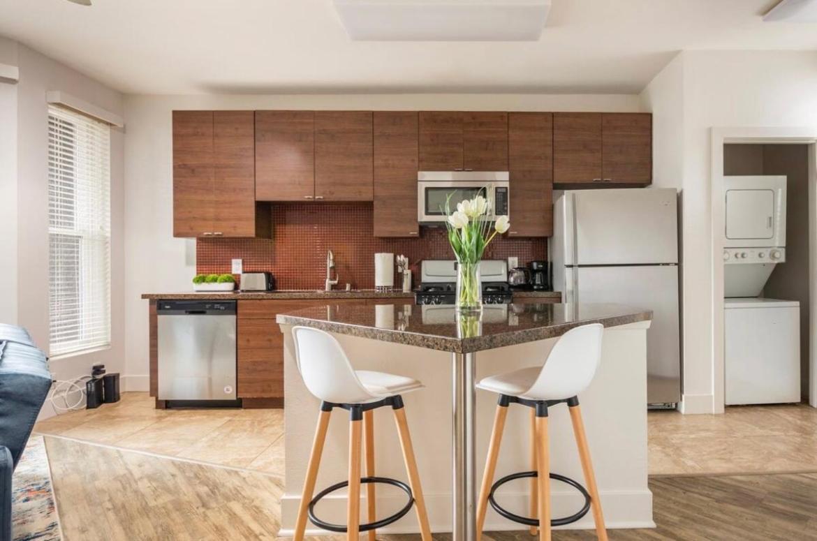 Tulum Vibes 1 Bedroom Near Boats In Marina Del Rey Apartment *